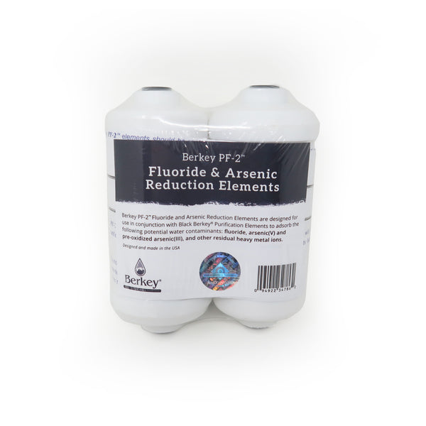 Berkey PF2 Fluoride Filters Berkey Water Filters UK & EU