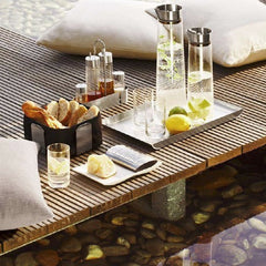 Blomus Acqua Water Jug  -  Award winning glass design by Flöz 1,1 Litres