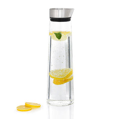 Blomus Acqua Water Jug  -  Award winning glass design by Flöz 1,1 Litres