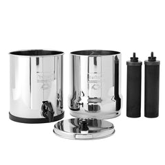 Big Berkey  -  8,5 Liters system