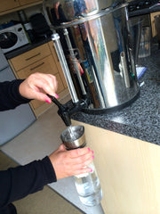 Blomus Acqua Water Jug  -  Award winning glass design by Flöz 1,1 Litres