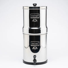 Dented (Blemished) Berkey System - Limited Stock!