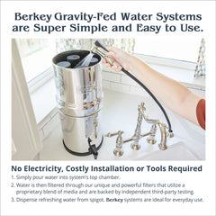 Black Berkey® Filter set (Copy)