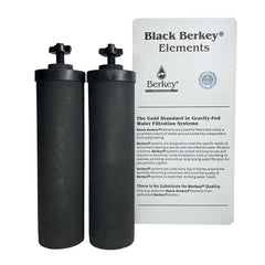 Black Berkey® Filter set (Copy)