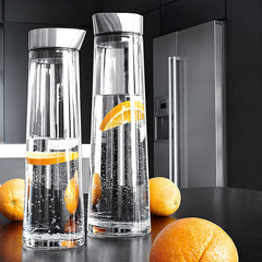 Blomus Acqua Water Jug  -  Award winning glass design by Flöz 1,1 Litres