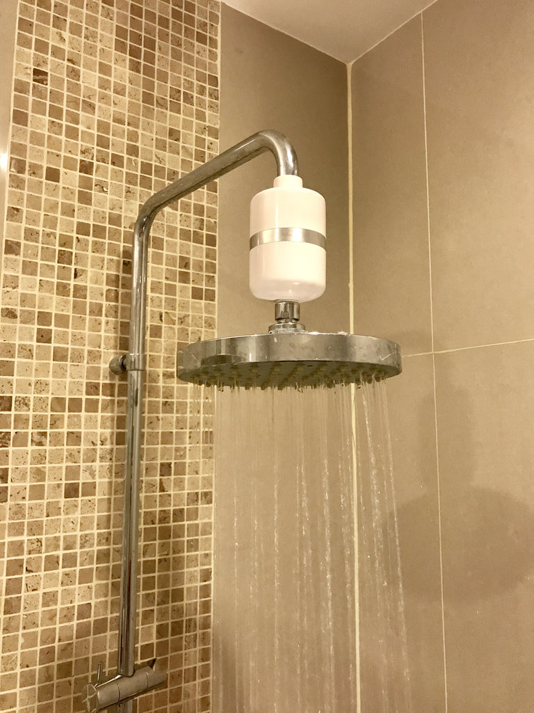Berkey Shower Filter - with UK & Europe fitting for all showers – Berkey  Water Filters UK & EU