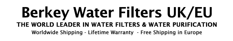 Berkey Water Filters UK & EU